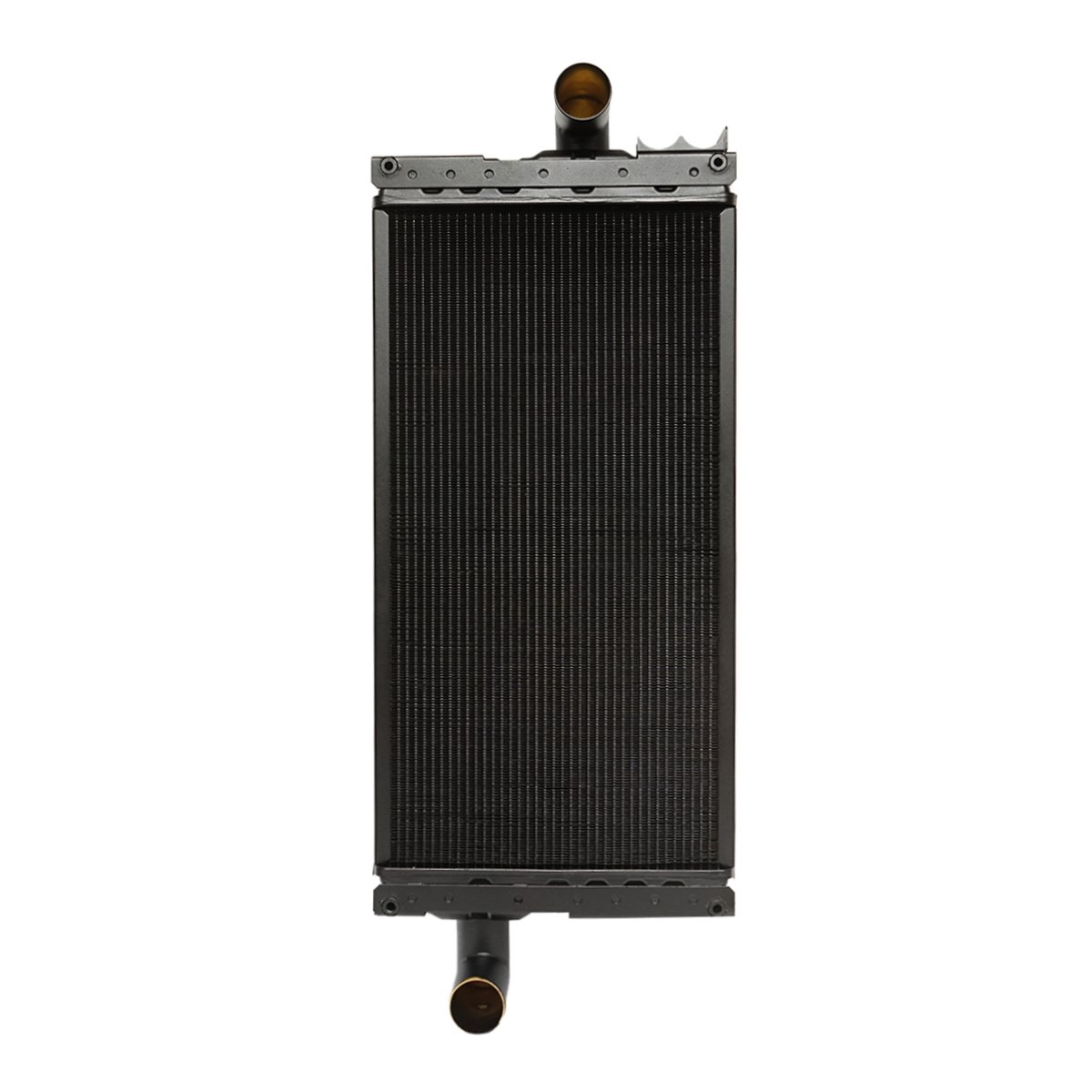 Radiator cu 5 randuri de celule pentru John Deere cod OEM 150-434, RE159541 Breckner Germany
